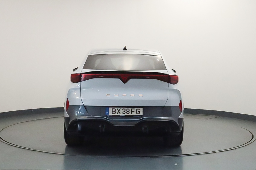 Cupra TAVASCAN ENDURANCE 77KW 285 CV AUTONOMIA 570 KM