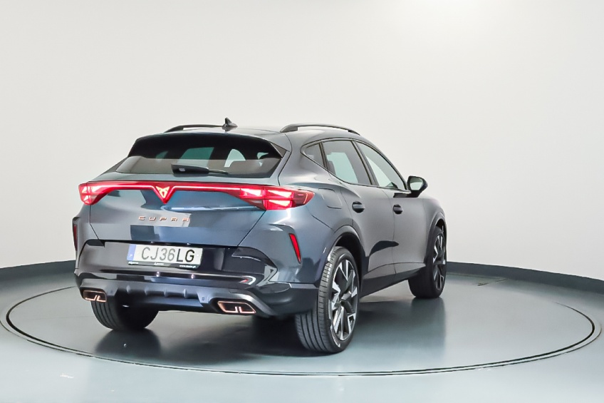 Cupra FORMENTOR 1.5 E-HYBRID 204 CV DSG 6V
