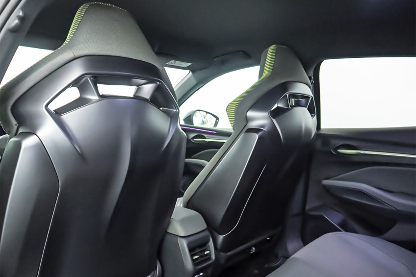 Cupra RAVAL VZ EXTREME 55 KWH 226 CV