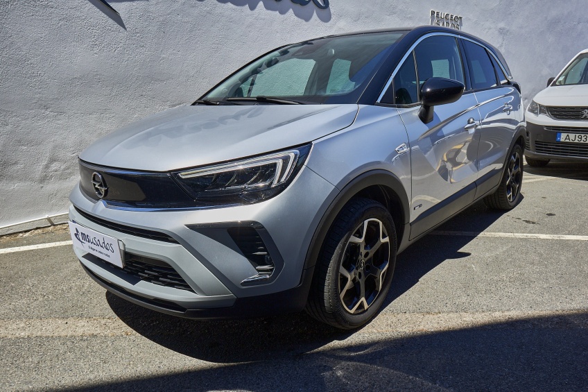 Opel CrossLand Design & Tech 1.2T 110 Cv