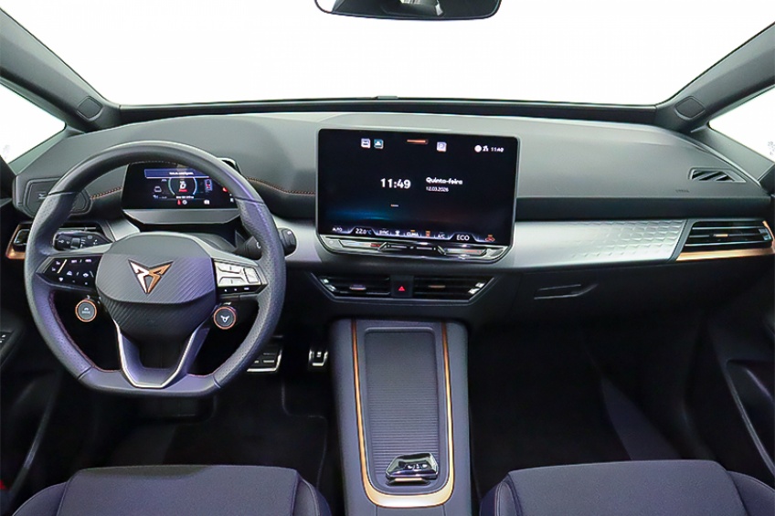 Cupra BORN 79 KWH 231 CV