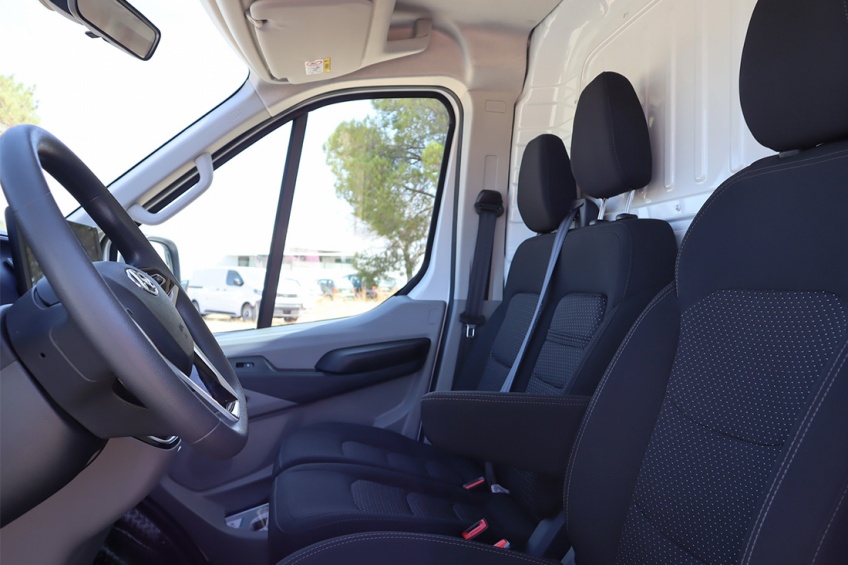 Maxus D9 Cargo VAN - L3H2