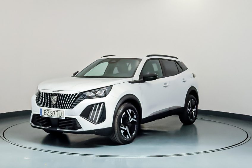 Peugeot 2008 ALLURE 1.2 GASOLINA 100CV