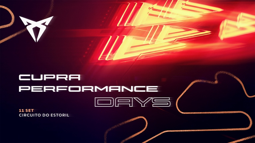 CUPRA Performance Days levam adrenalina e emo��o ao Circuito do Estoril a 11 de setembro