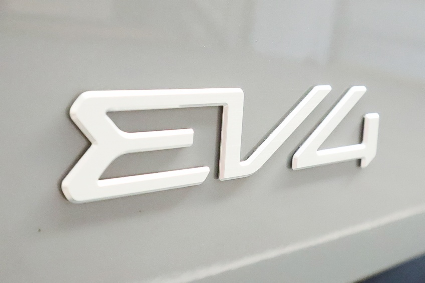 Kia EV4 GT LINE 81,4kWh