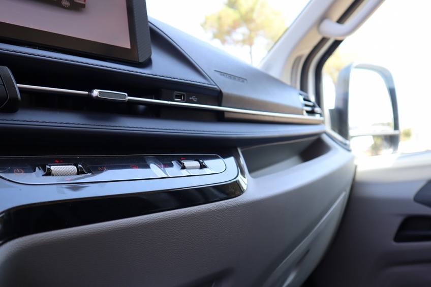 Maxus D9 Cargo VAN - L3H2