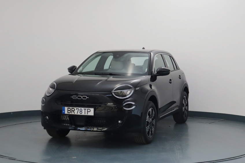 Fiat 600 Serie 1 Hybrid 1.2Dct