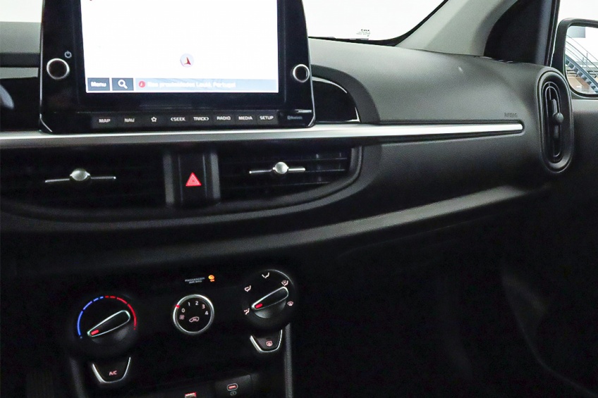 Kia PICANTO 1.0 MPi 5MT