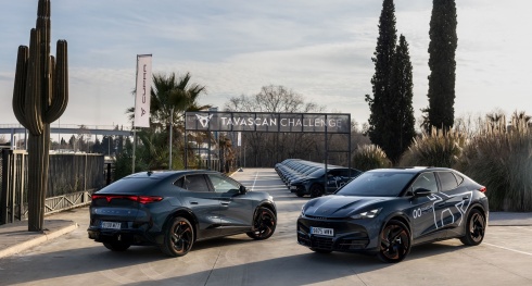 CUPRA Tavascan Endurance: Design, performance e m�xima efici�ncia, com at� 568 km de autonomia