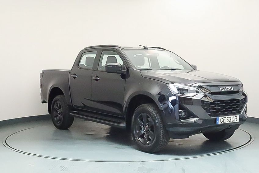 Isuzu D. MAX CABINE DUPLA LSE FLEX EDITION 3