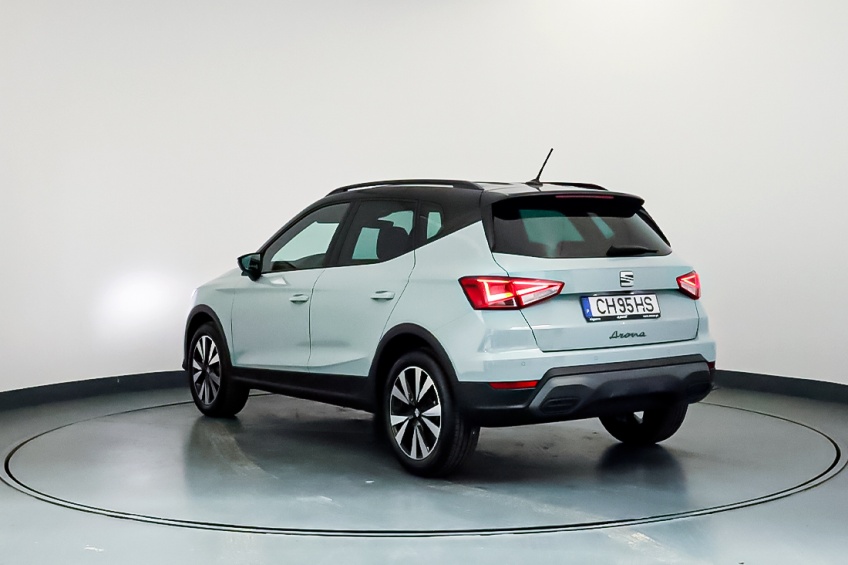 Seat ARONA 1.0 TSI 115CV STYLE PLUS 6V