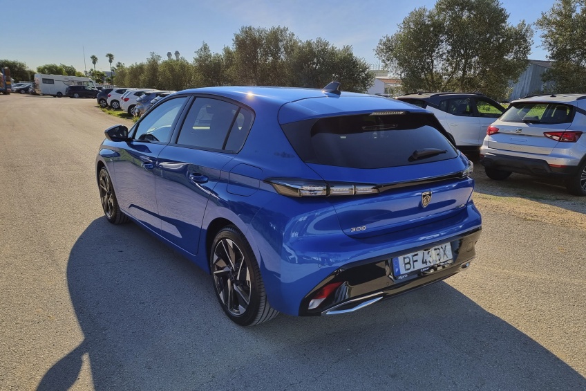 Peugeot 308 Allure Pack 1.6 Plug-In Hybrid 180 Cv e-EAT8 Auto