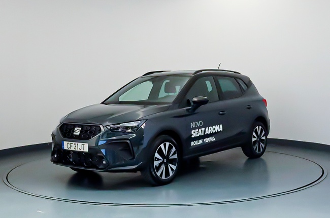 Seat ARONA 1.0 TSI 115CV STYLE PLUS DSG 7V