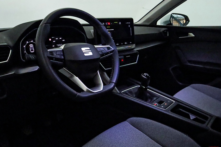 Seat LEON ST 2.0 TDI STYLE PLUS