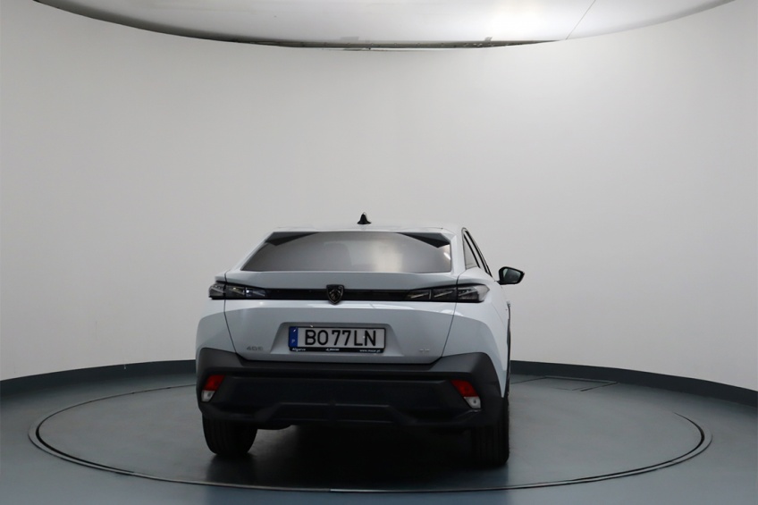 Abarth 408 GT 1.2 PURETECH 130CV EAT8