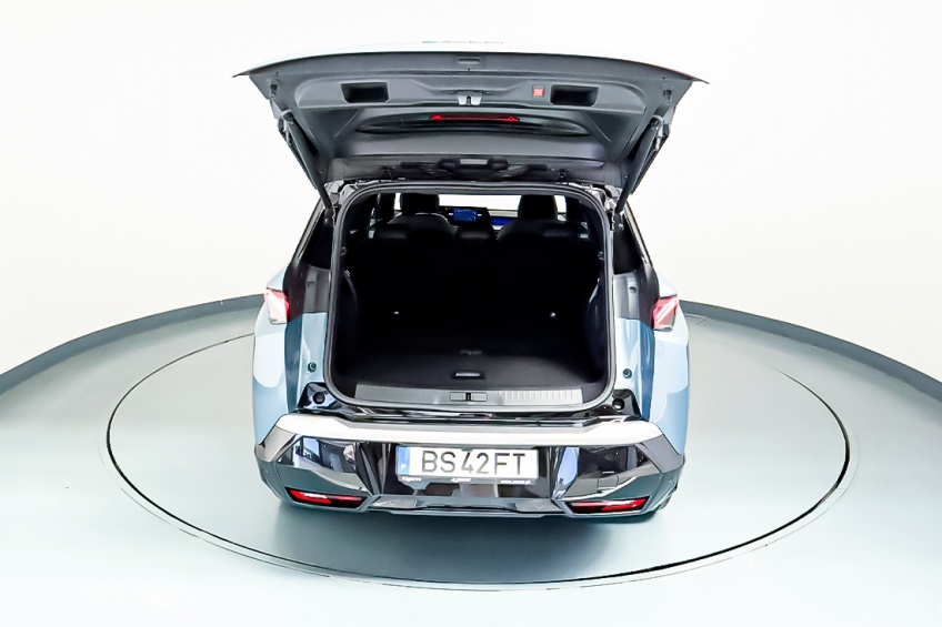 Peugeot E-5008 GT ELETRICO 210CV - BATERIA 73KWH
