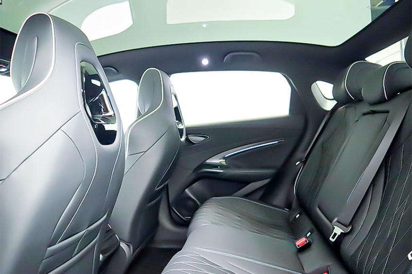 BYD SEAL EXCELLENCE