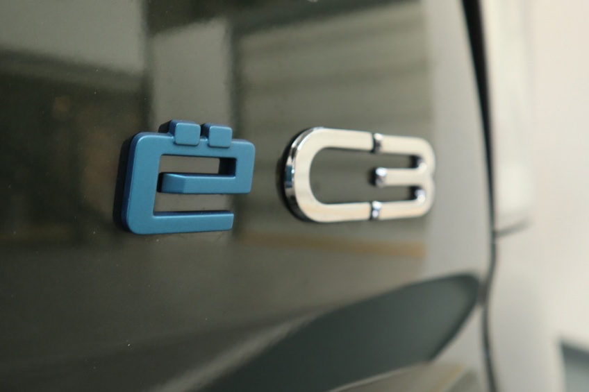 Citro�n  �-C3 El�trico Autom�tico AIRCROSS MAX