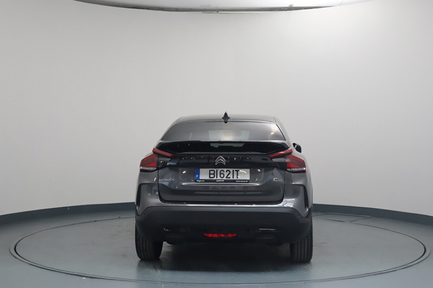 Citro�n E-C4 AUTOM�TICO 400 MAX