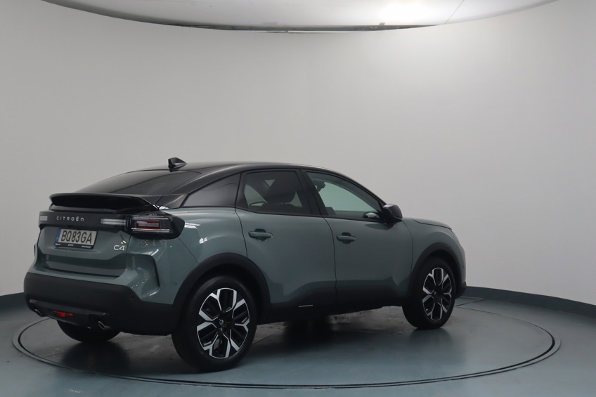 Citro�n CITRO�N C4 H�brido 136 �-DCS6 Max