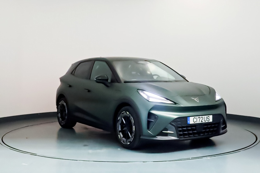 Cupra RAVAL VZ EXTREME 55 KWH 226 CV