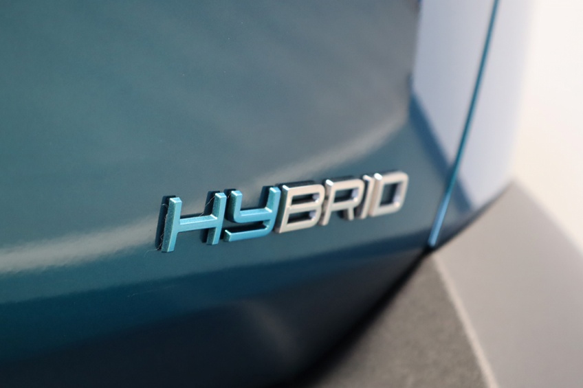 Peugeot 408 GT Plug-In Hybrid