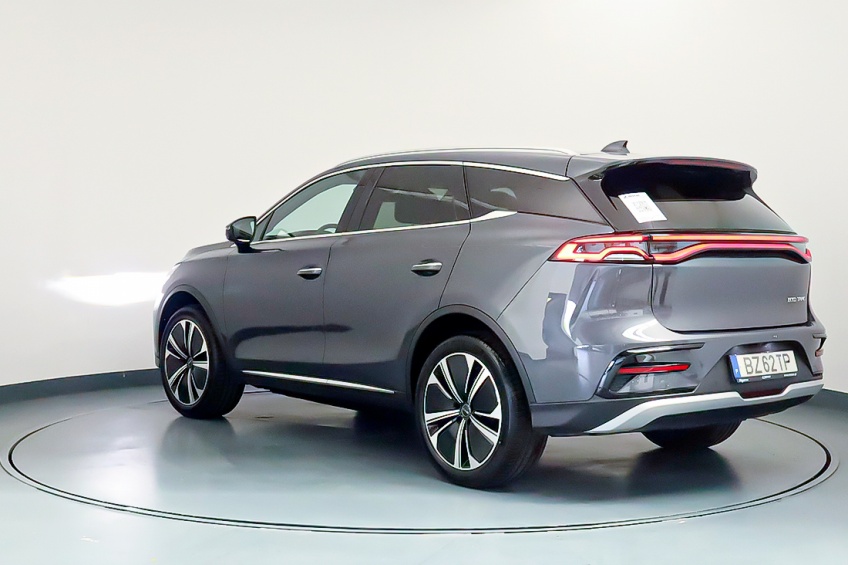 BYD TANG FLAGSHIP