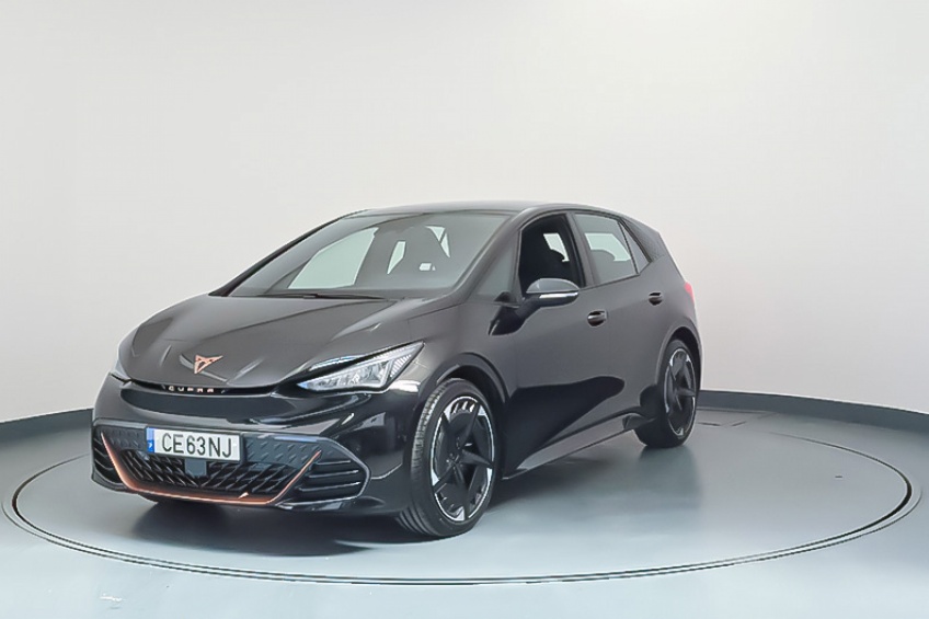Cupra BORN 79 KWH 231 CV