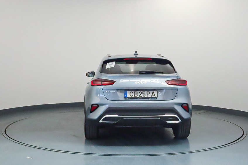 Kia XCEED 1.0T-GDi MHEV 7DCT TECH