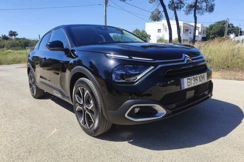 Citro�n �-C4 400 Max Electric 156 Cv Auto