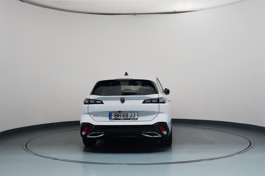 Peugeot 308SW ALL HYB 136CV e-DCS6