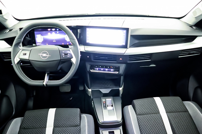 Opel FRONTERA GS HYBRID