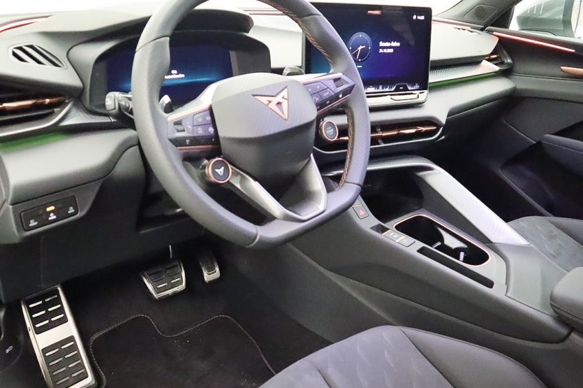 Cupra TERRAMAR 1.5 E-HYBRID 204 CV DSG 6V AUTONOMIA 120 KM