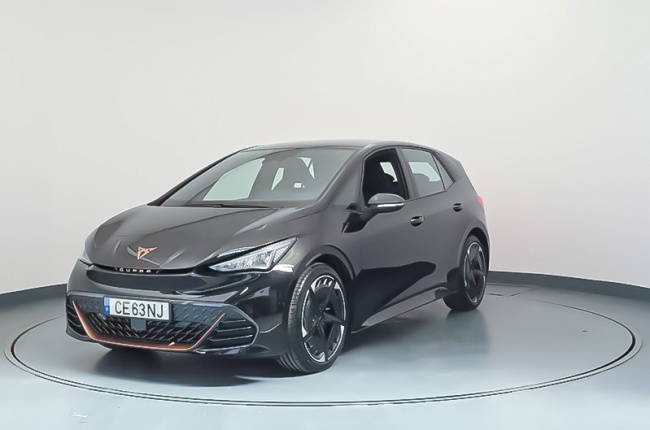 Cupra BORN 79 KWH 231 CV