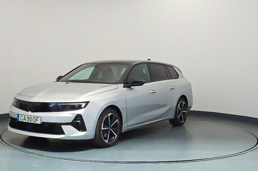 Opel ASTRA S.TOURER GS