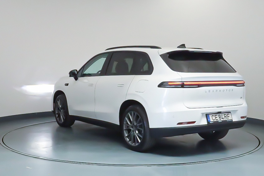 Leapmotor C10 DESIGN REEV