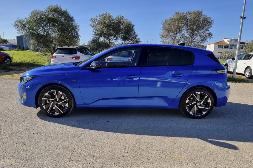 Peugeot 308 Allure Pack 1.6 Plug-In Hybrid 180 Cv e-EAT8 Auto