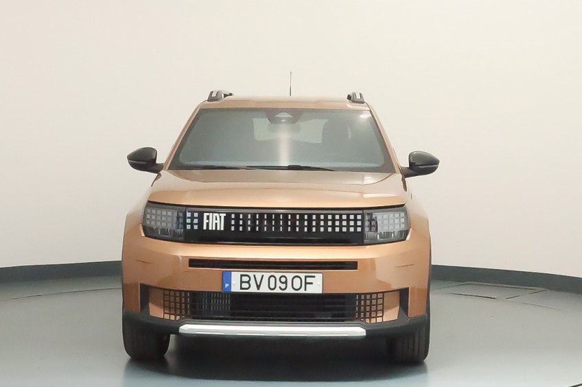 Fiat Grande Panda Icon