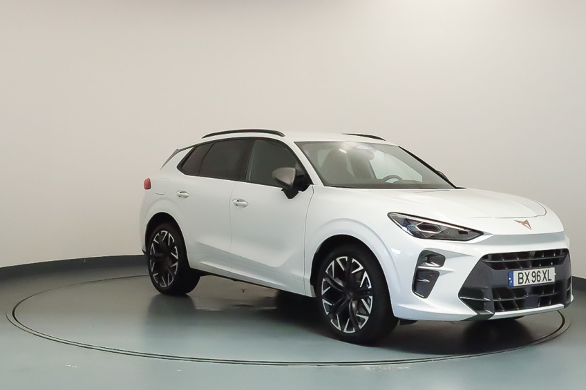 Cupra TERRAMAR 1.5 E-HYBRID 204 CV DSG 6V AUTONOMIA 120 KM