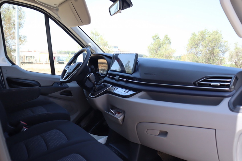 Maxus D9 Cargo VAN - L3H2