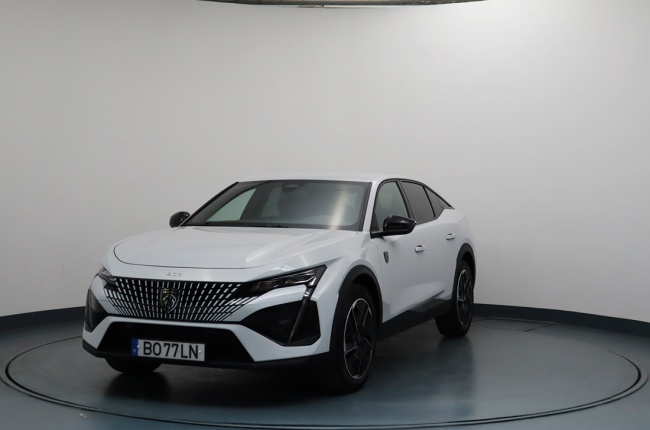 Alfa Romeo 408 GT 1.2 PURETECH 130CV EAT8