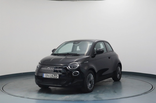 Fiat 500e S�rie 2 El�trico 118Cv Bateria 42 kWh