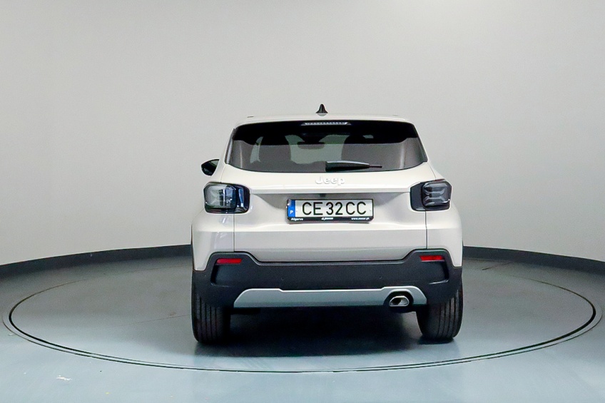 Jeep AVENGER MHEV SUMMIT