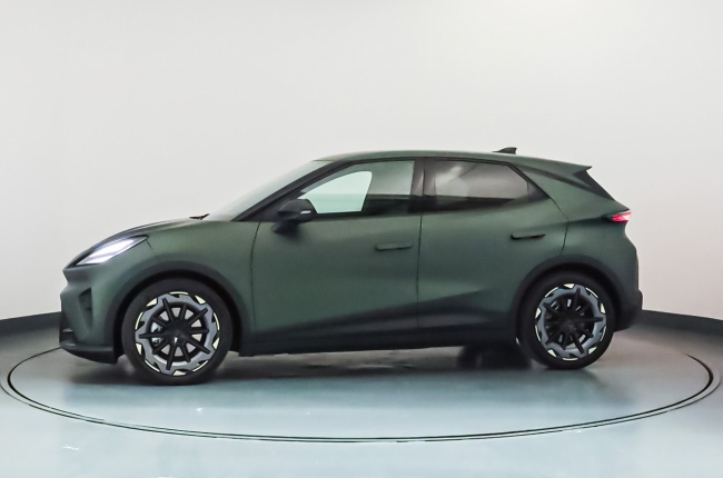 Cupra RAVAL VZ EXTREME 55 KWH 226 CV