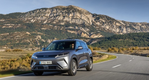 BYD revela novo Super H�brido Plug-in BYD ATTO 2 DM-i e BYD ATTO 2 Comfort 100% el�trico