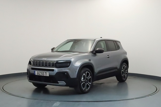 Jeep AVENGER Summit 1.2 TG 100cv MT