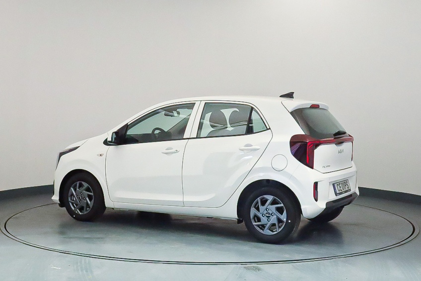 Kia PICANTO 1.0 MPi 5MT