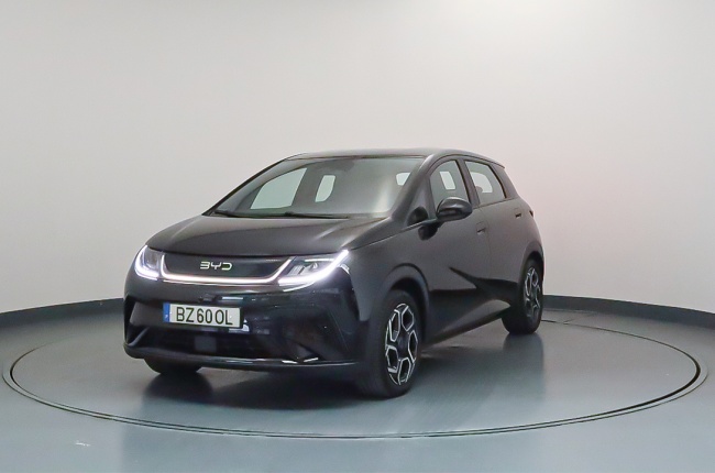 BYD DOLPHIN COMFORT