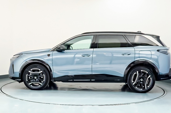 Peugeot E-5008 GT ELETRICO 210CV - BATERIA 73KWH