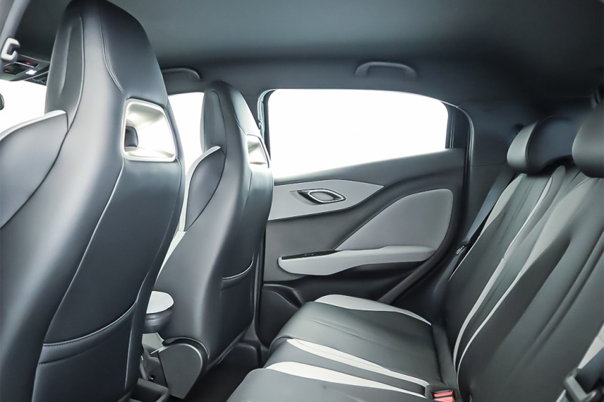 BYD DOLPHIN SURF BOOST